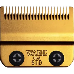 Wahl Schneidsatz Staggertooth gold
