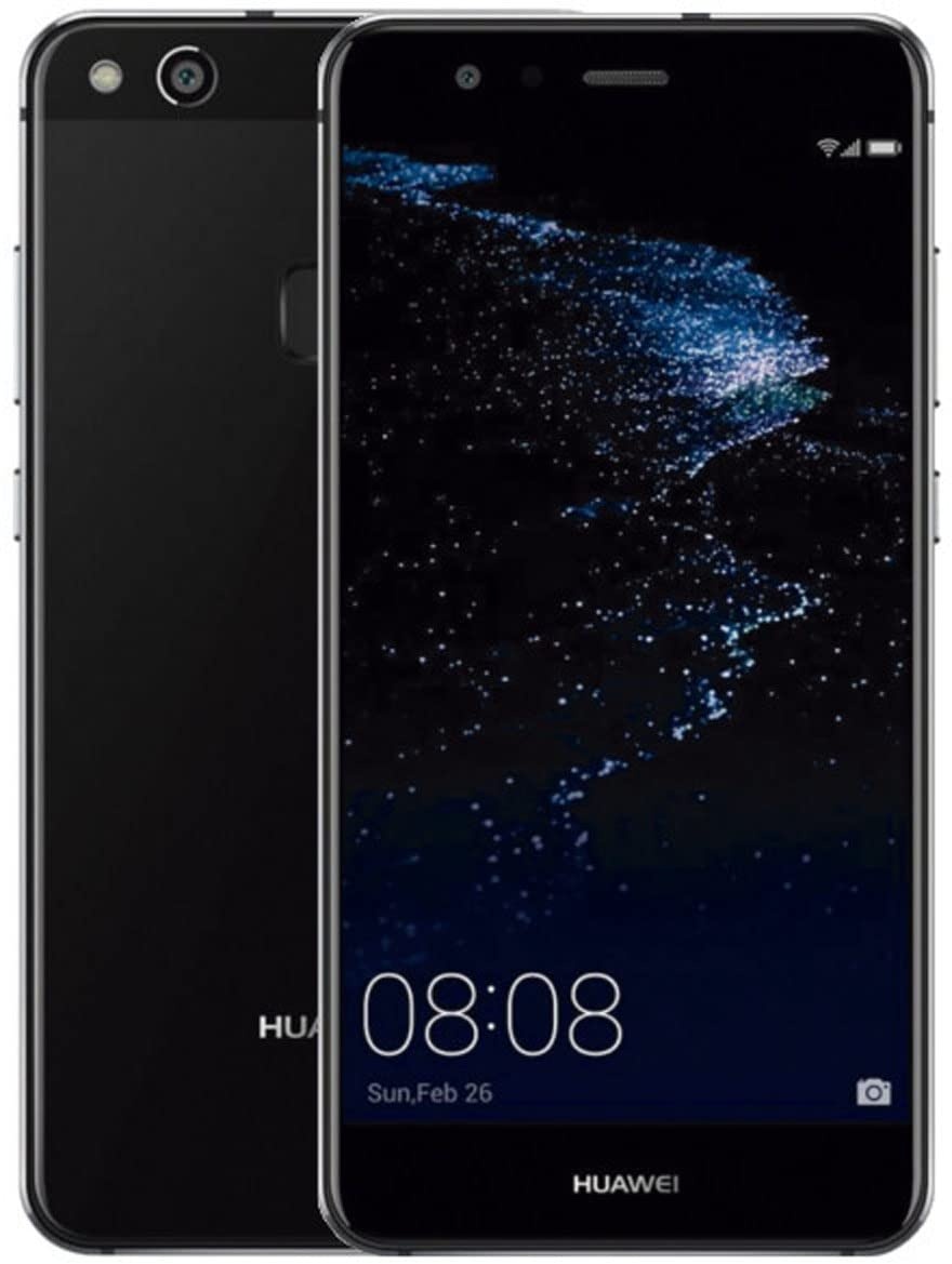 Huawei P10 Lite Dual-SIM (3GB) 32 GB Schwarz Zustand: gut