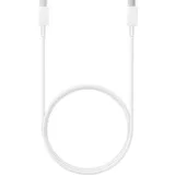 Samsung USB-C auf USB-C 1 m Weiß
