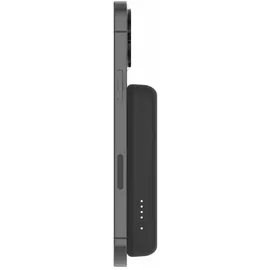 Belkin BoostCharge magnetische kabellose Powerbank 5.000 mAh, Schwarz