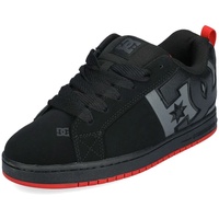 DC Shoes DC Court Graffik SQ Skateschuhe red, schwarz, 12.0