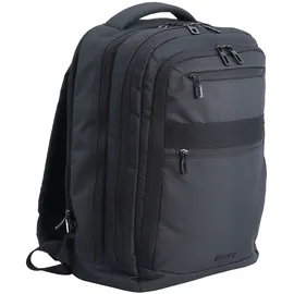 DISCOVERY Rucksack Downtown Schwarz