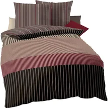 KAEPPEL Bettwäsche Skyline (Bettwäsche Set, 135x200 cm)