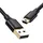 UGREEN USB auf Mini USB 1,5 m Schwarz