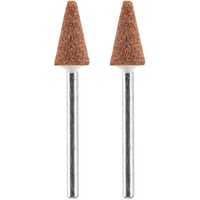 RYOBI Korund-Schleifspitze, 7,5 mm, 2er-Set