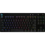 Logitech G Pro Clicky US schwarz