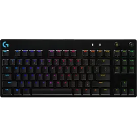 Logitech G Pro Clicky US schwarz