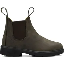 Blundstone Chelsea-Boots Braun 34