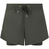 ATHLECIA Timmie V2 2-in-1 Shorts grau 40