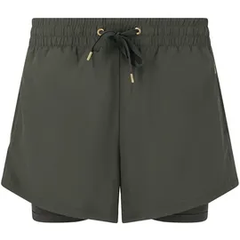 ATHLECIA Timmie V2 2-in-1 Shorts grau 40