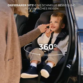 Kinderkraft XRIDER 2 i-Size Grün