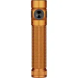 Olight Baton 4 Pro LED Taschenlampe orange 63,0 mm