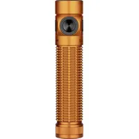 Olight Baton 4 Pro LED Taschenlampe orange 63,0 mm