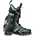 W Damen Skischuhe Schwarz/Blau 25
