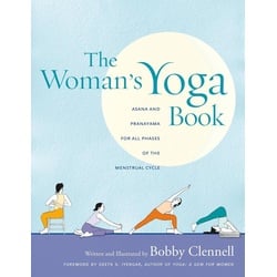 The Woman's Yoga Book als eBook Download von Bobby Clennell