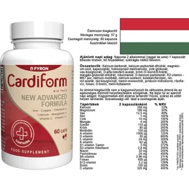 InterGuard AG Cardiform Kapseln 180 St.