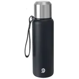 Origin Outdoors Isolierflasche, Origin Outdoors Isolierflasche 'PureSteel' - 1,5 L schwarz