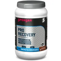 Sponser Pro Recovery Schoko Pulver 800 g