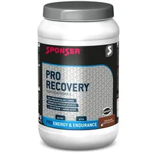 Sponser Pro Recovery Schoko Pulver 800 g