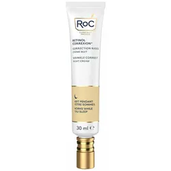 Anti-Aging Nachtcreme Roc Wrinkle Correct (30 ml)