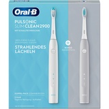 Oral B Pulsonic Slim Clean 2900 + 2. Handstück