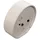 Hama Wecker Fuerteventura beige 20 % Weizenstroh, Ø 11,7 cm