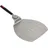 Dehner Pizzaheber klappbar 38 x 5,5 cm Edelstahl Silber