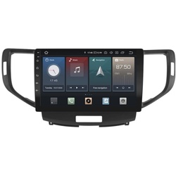 TAFFIO Für Honda Accord 8 9″Touch Android Autoradio Bluetooth GPS CarPlay Einbau-Navigationsgerät