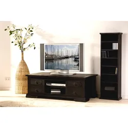 Mexico Kolonialstil Lowboard TV-Tisch Couchtisch