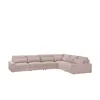 Ecksofa Branna ¦ ¦ Maße (cm): B: 412 H: 88 T: