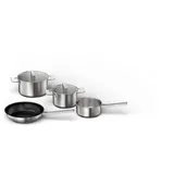 Neff Z9404SE0 Topf-Set 4-tlg. Pfanne + Kochtopf