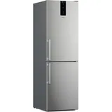 Whirlpool - Kombinierter kühlschrank 60 cm 335 l belüfteter edelstahl