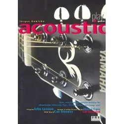 Play Acoustic Guitar (+CD)