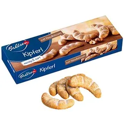 Bahlsen Kipferl Gebäck 125,0 g