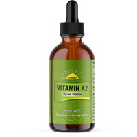 Vitamin K2 Tropfen, Menachinon MK7 all-trans (>99%), 50 ml, mit Pipette, Bonemis®