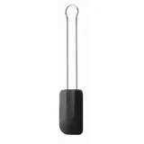 Rösle Teigschaber schwarz 26cm schmal (12438)
