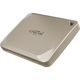 Crucial X9 Pro Portable SSD for Mac 2TB, USB-C 3.1 (CT2000X9PROMACSSD9B)