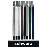 Wamsler Abstandsverbindung 55 mm Edelstahl schwarz