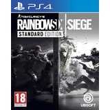 Rainbow Six: Siege (PEGI) (PS4)