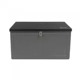 Gartenbox Kissenbox Auflagenbox - Morus 190 liter, dunkelgrau