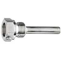 Riegler Schutzrohr zum Einschrauben, G 1/2, L1 = 100