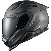 NEXX X.WST 3 Zero Pro Integralhelm - Matt-Schwarz - L