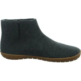 Glerups Hüttenschuhe Grün 38