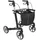 Rehasense Leichtgewicht Rollator Server schwarz