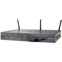 Cisco 881 Ethernet Security Router with 3G (CISCO881G-K9)