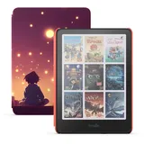Amazon Kindle Colorsoft Kids mit Hülle Sternenzeit
