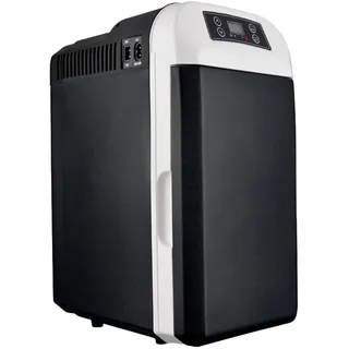 Kompressor-Kühlbox Thermoelektrische Kühlbox 8 Liter Für Auto Und Steckdose -10? Bis 65 ? Tragbare Elektrische Kühlbox, 8 Liter, DC 12 V / AC 220 V-240 V Für Auto, Lkw, Boot, Reisemobil Und Steckdose