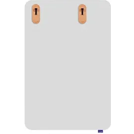 Legamaster Flipchart-Halter 17 cm Braun