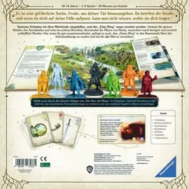 Ravensburger Der Herr der Ringe Adventure Book Game