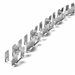 EVN Lichttechnik Alu-Profil biegbar W67BP100